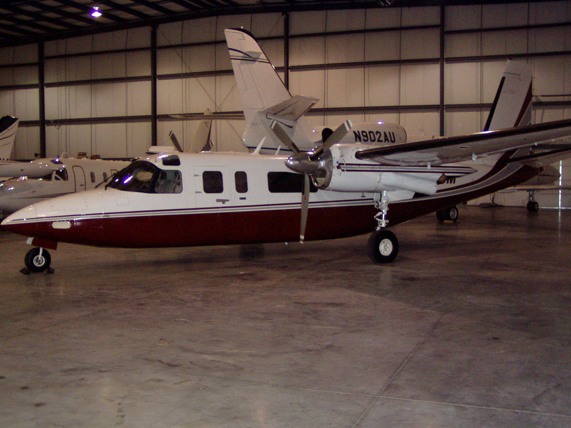 Genesis Aircraft Marketing