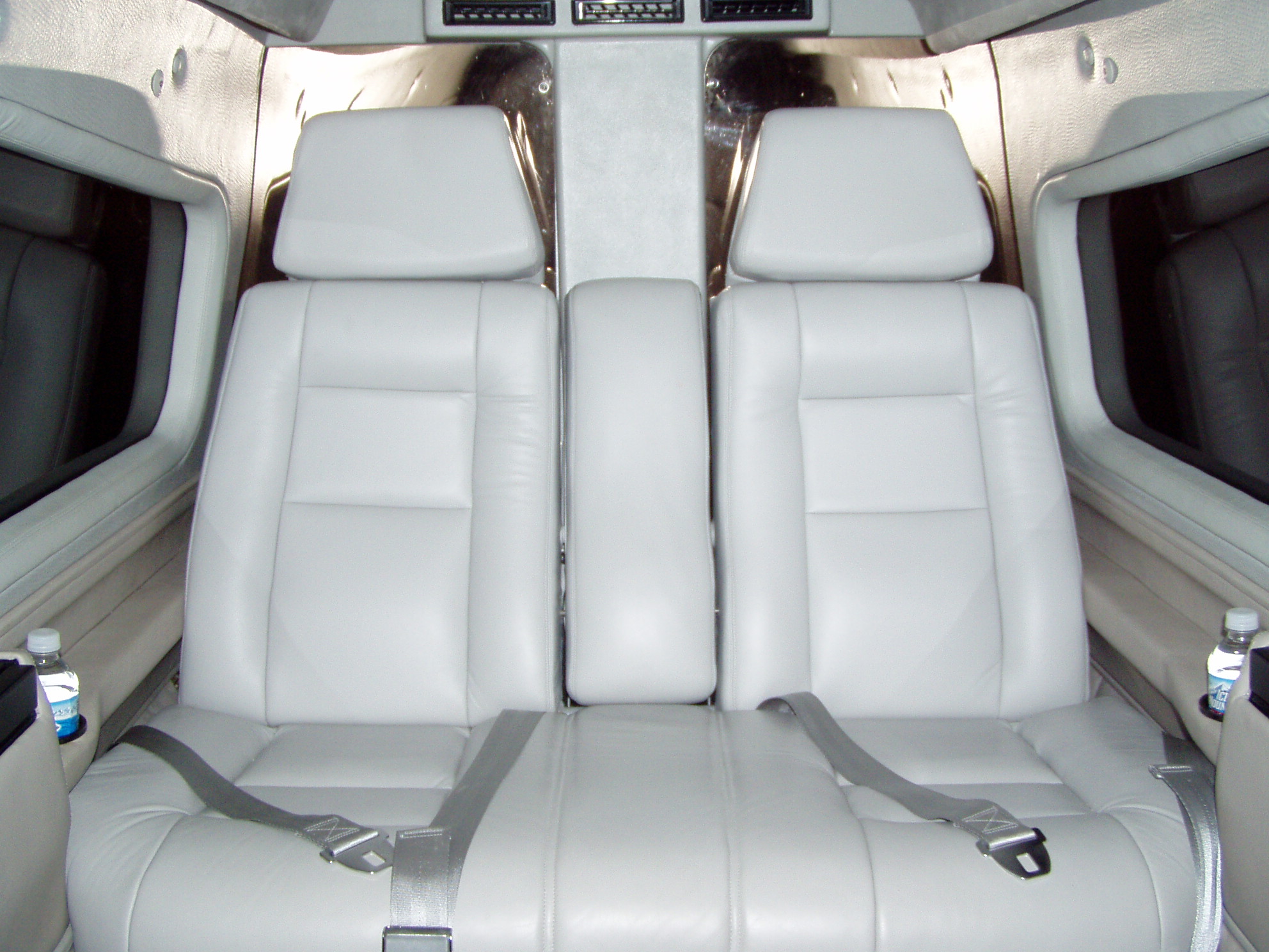 Genesis Aircraft Marketing