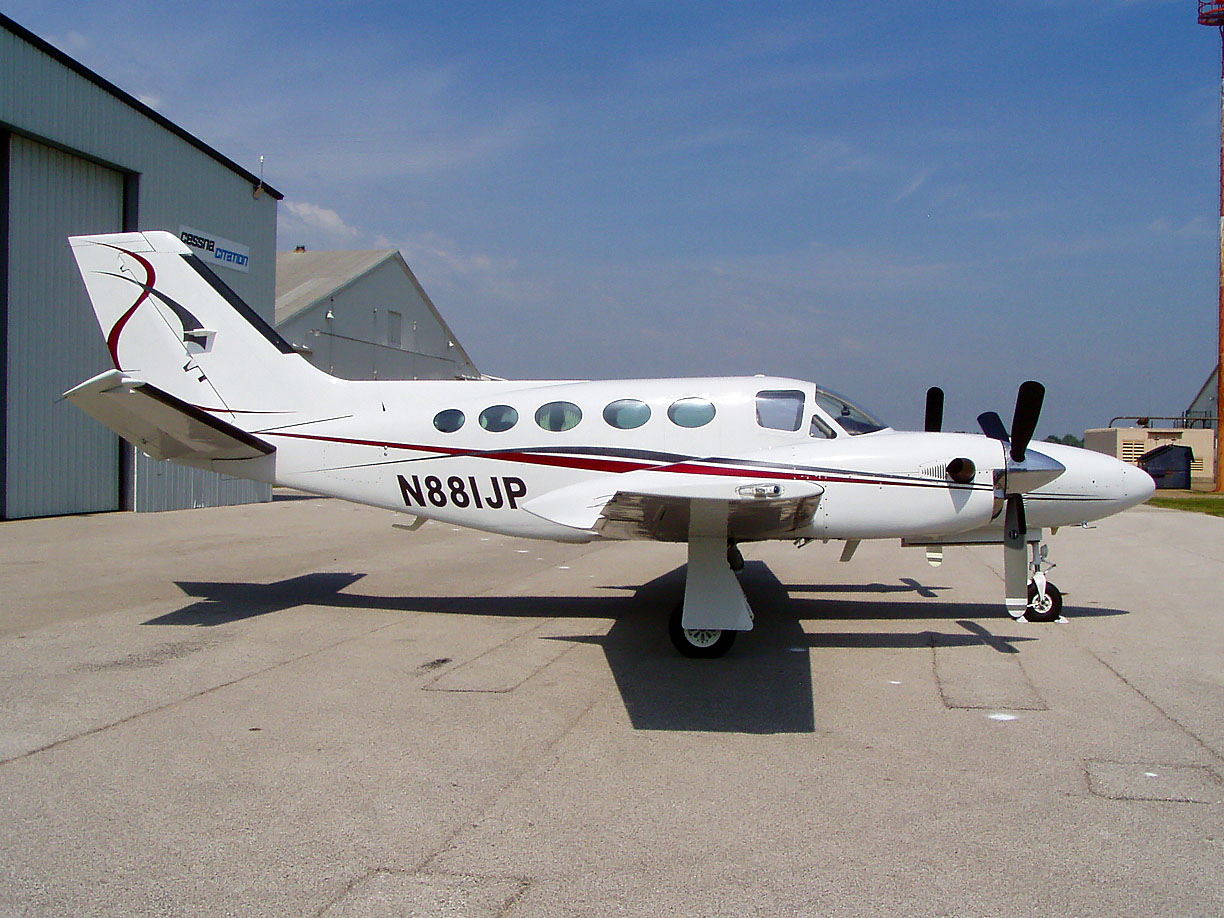 Genesis Aircraft Marketing