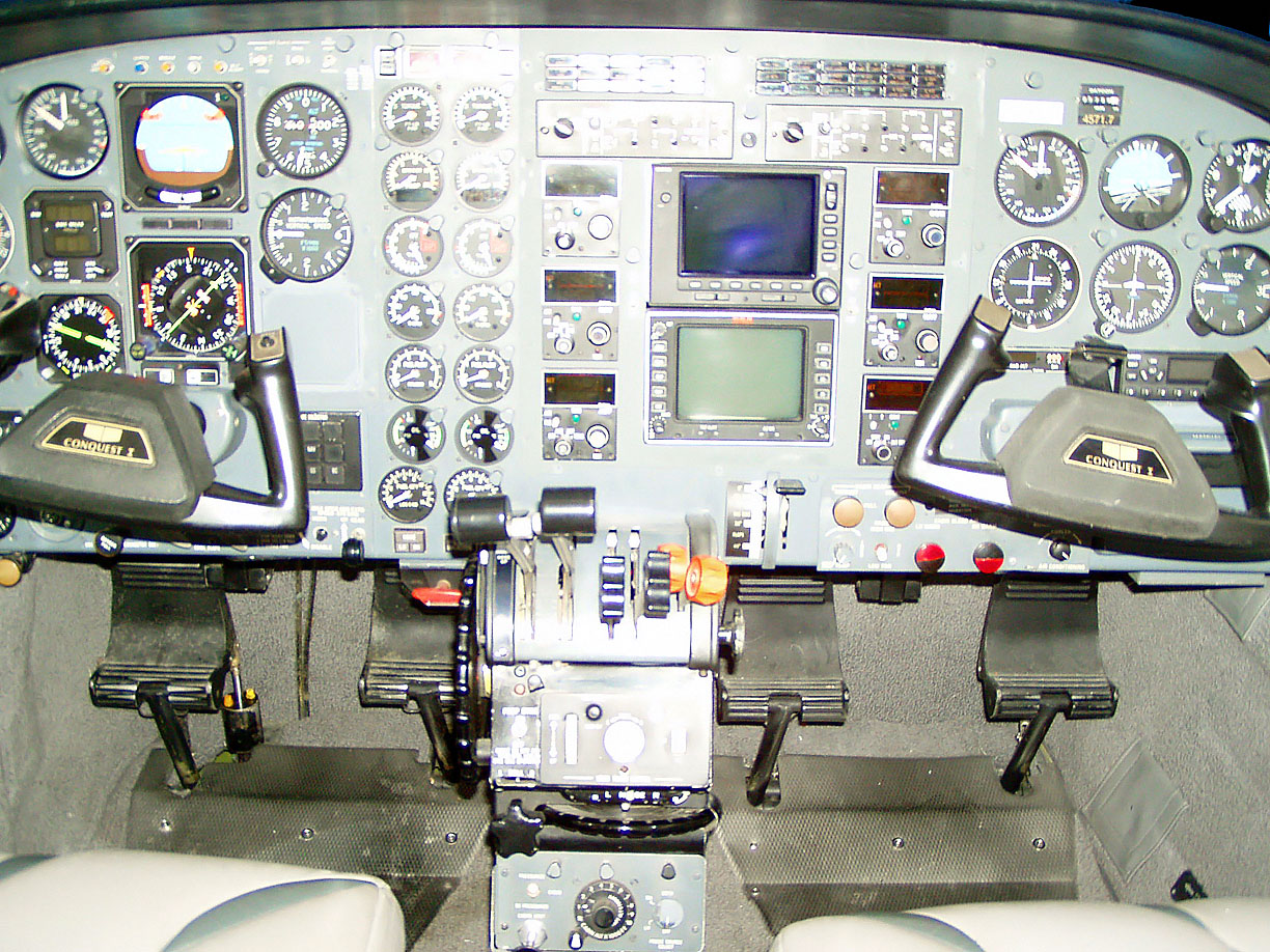 Genesis Aircraft Marketing